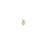 Dije Diamond Heart