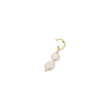 Dije Double Pearl