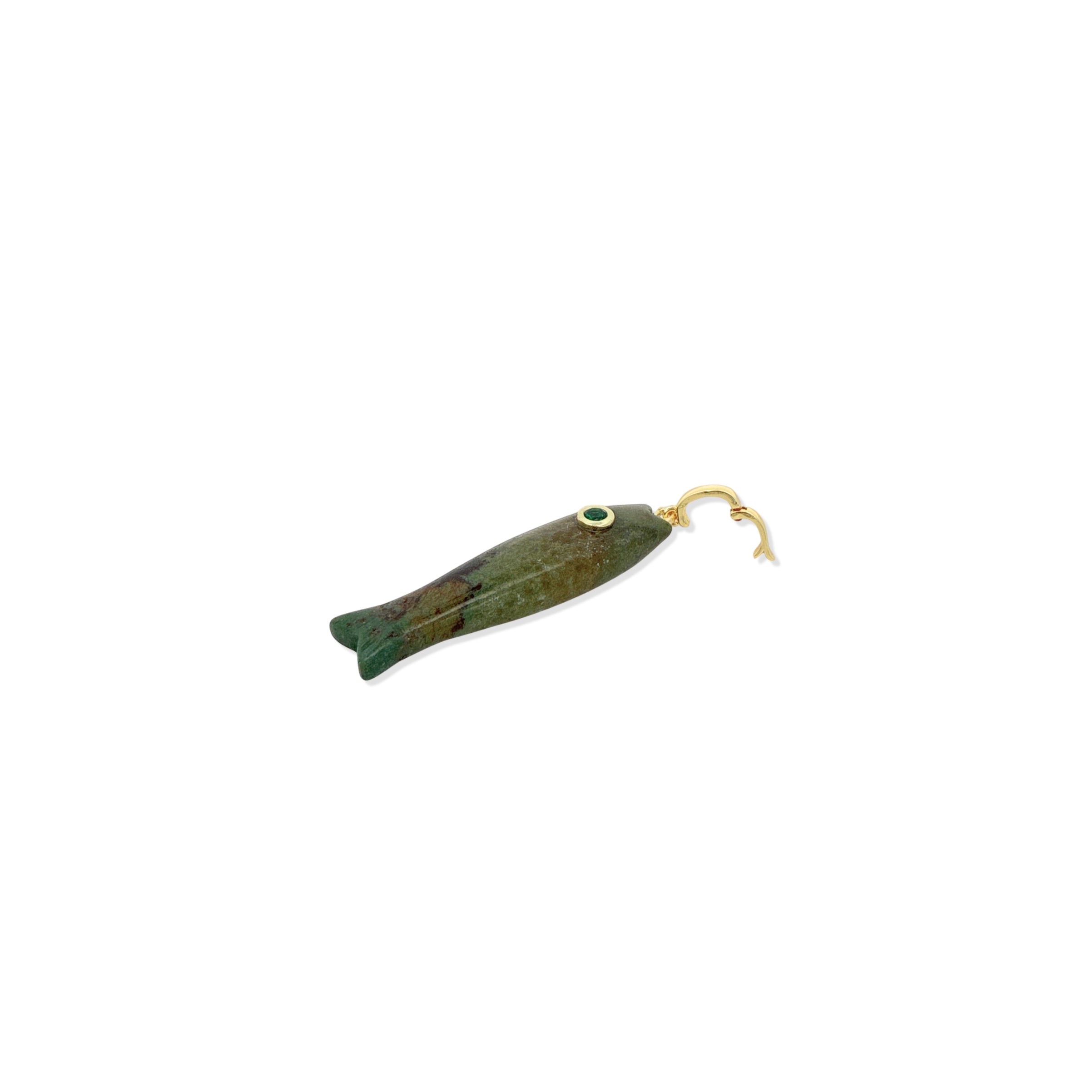 Dije Fishy Moss