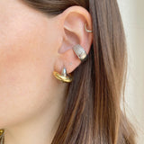 Ear Cuff Elisa Silver