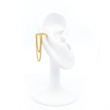 Ear Cuff Queen Gold