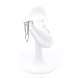 Ear Cuff Queen Silver