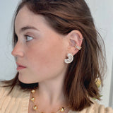Aretes Marla Gold