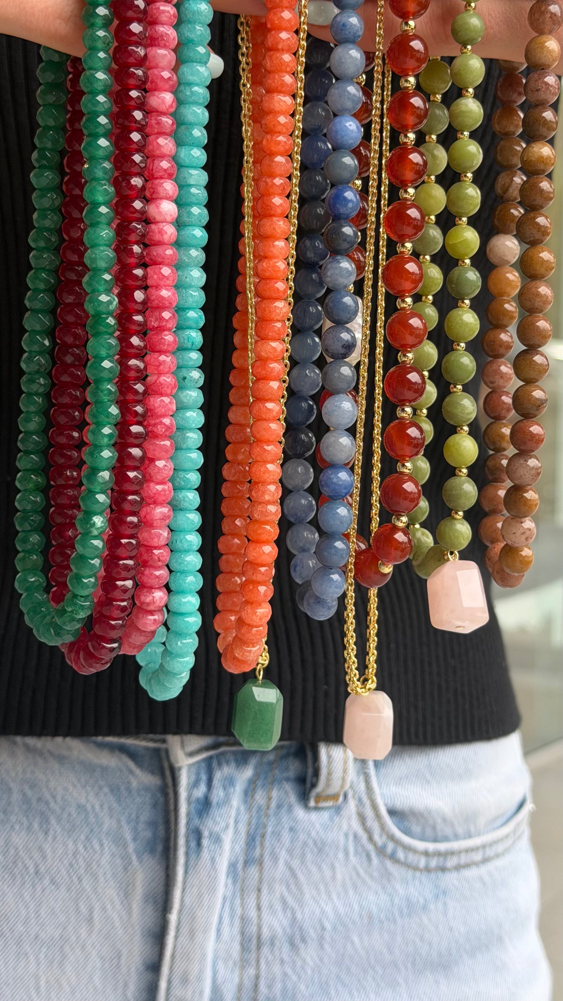trendy pieces