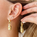 Aretes Tesla Gota