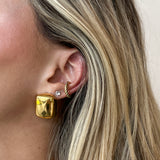 Aretes Paola Gold