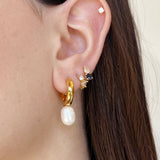 Aretes Luv Pearls