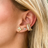 Aretes Aurora Colibri