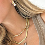 Aretes Paula