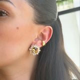 Aretes Carlota