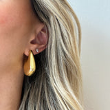 Aretes Eugenia Gold