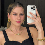 Aretes Baby Gold