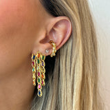 Aretes Anine Colors