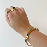 Pulsera Yaressi Emerald