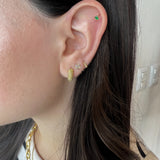 Aretes Hilier Gold