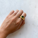 Anillo Roby Emerald