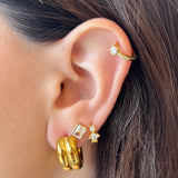 Aretes Dori Gold