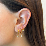 Aretes Lea Set