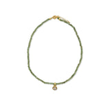 Collar Agatar Green