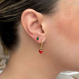 Piercing Aleha Emerald