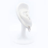 Piercing Danna Silver