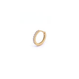 Piercing Eli Gold