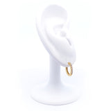 Piercing Eli Gold
