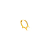 Piercing Funk Gold