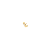 Piercing Gold Moon