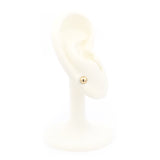 Piercing Gold Stud