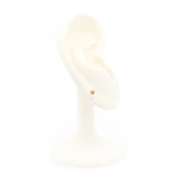 Piercing Heart Pearl Diamond