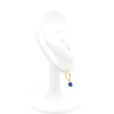 Piercing Hoop Zafiro
