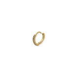 Piercing Infiniti Gold