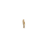 Piercing Infiniti Gold