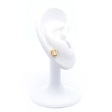 Piercing Lua White