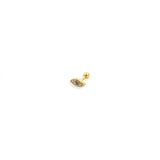 Piercing Luxe Eye Gold