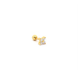 Piercing Mini Beba Gold