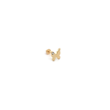 Piercing Butterfly Diamond