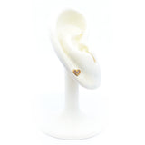 Piercing Oro Maxi Heart