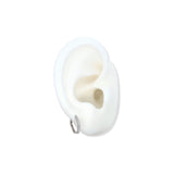 Piercing Penta Silver