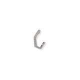 Piercing Penta Silver