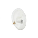 Piercing Butterfly Gold