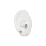 Piercing  Libélula Silver