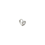 Piercing Loving Silver