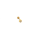 Piercing Sol Gold
