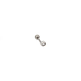 Piercing Sol Silver