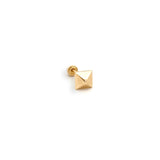 Piercing Stud Cuadrado