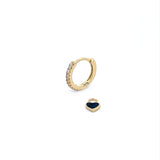 Piercing Tifa Black Gold