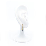 Piercing Tifa Black Gold
