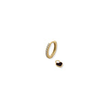 Piercing Tifa Black Gold
